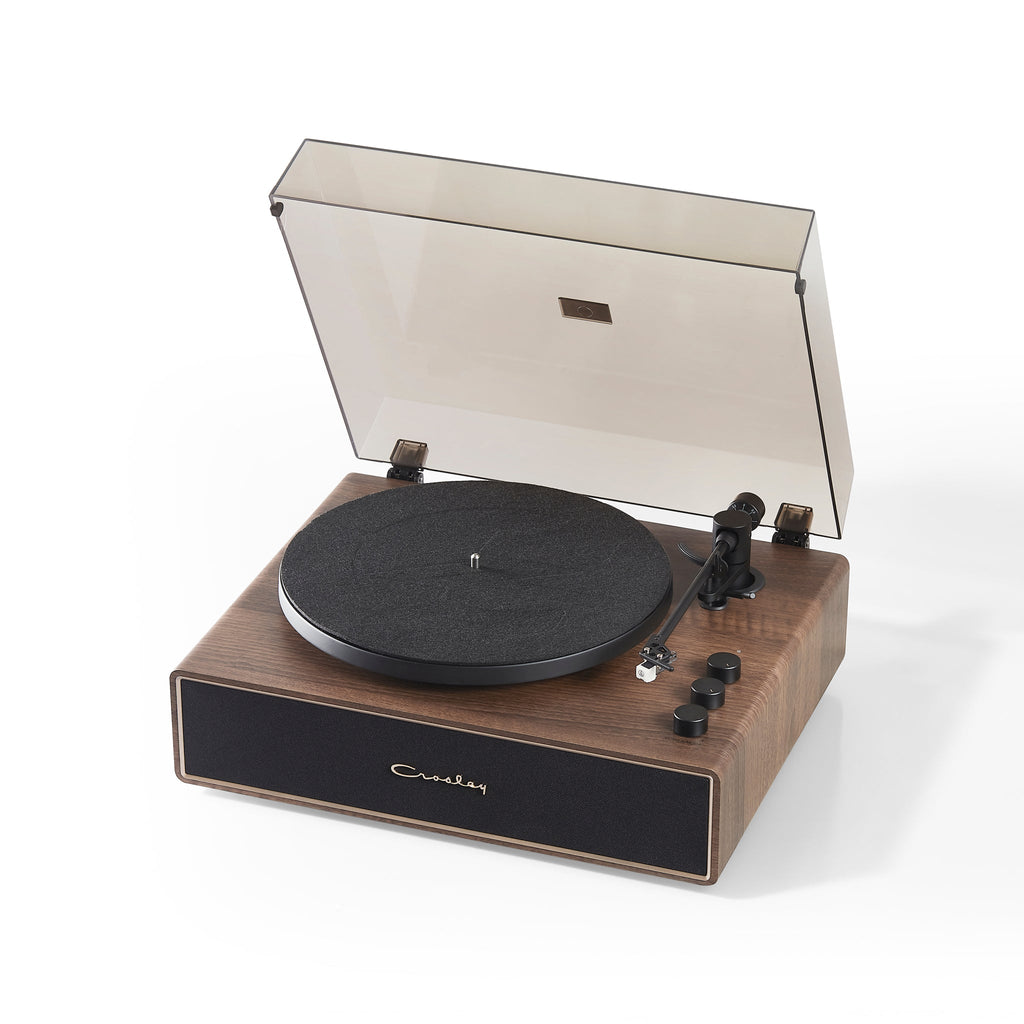 Crosley Stave Record Player [Tech & Turntables]
