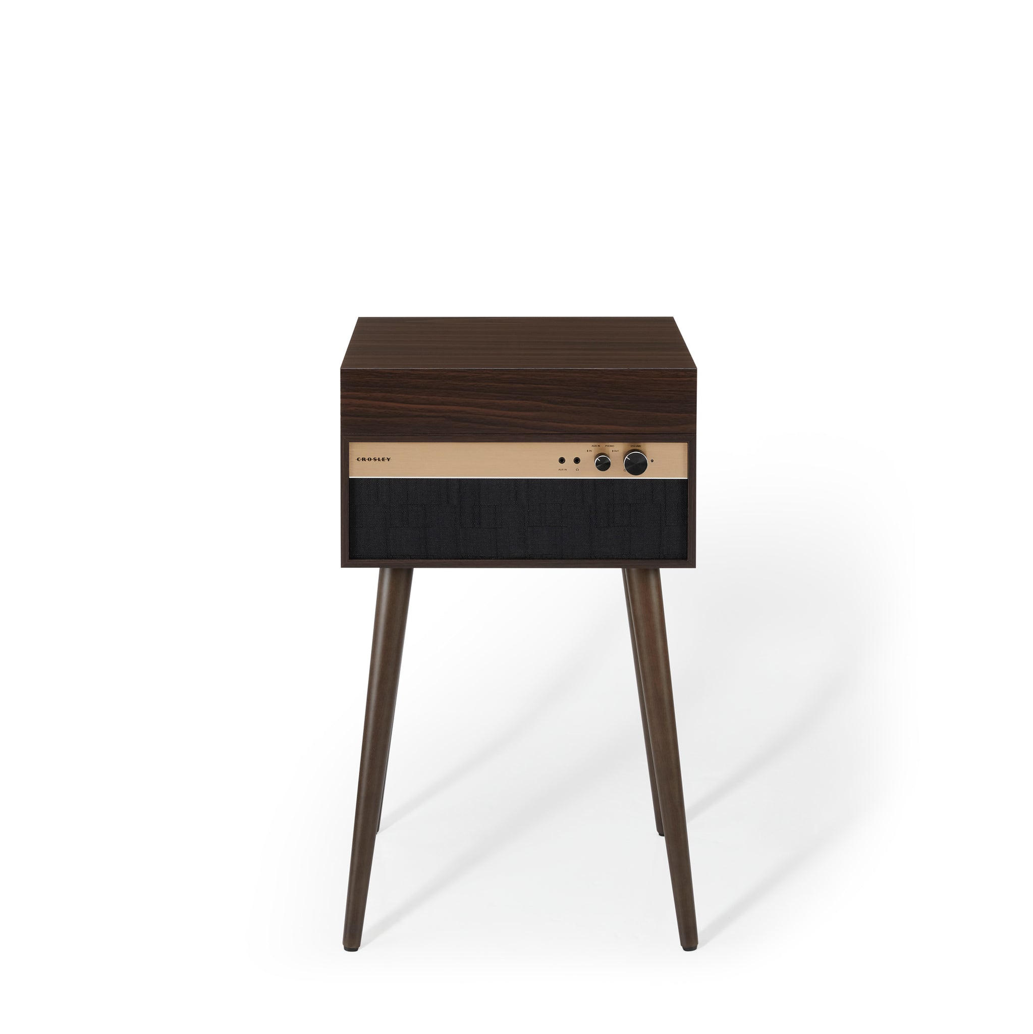 Crosley Jasper Turntable - Walnut [Tech & Turntables]