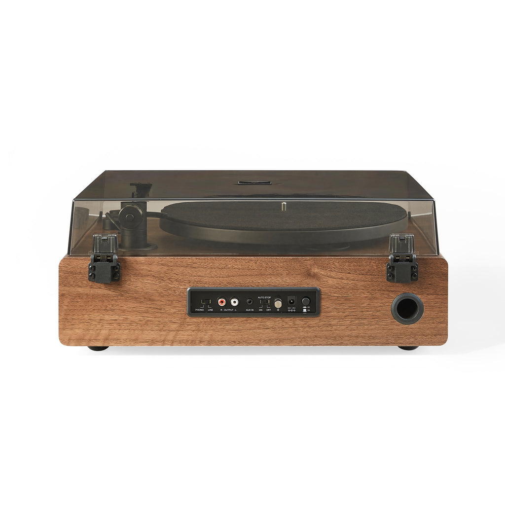 Crosley Stave Record Player [Tech & Turntables]