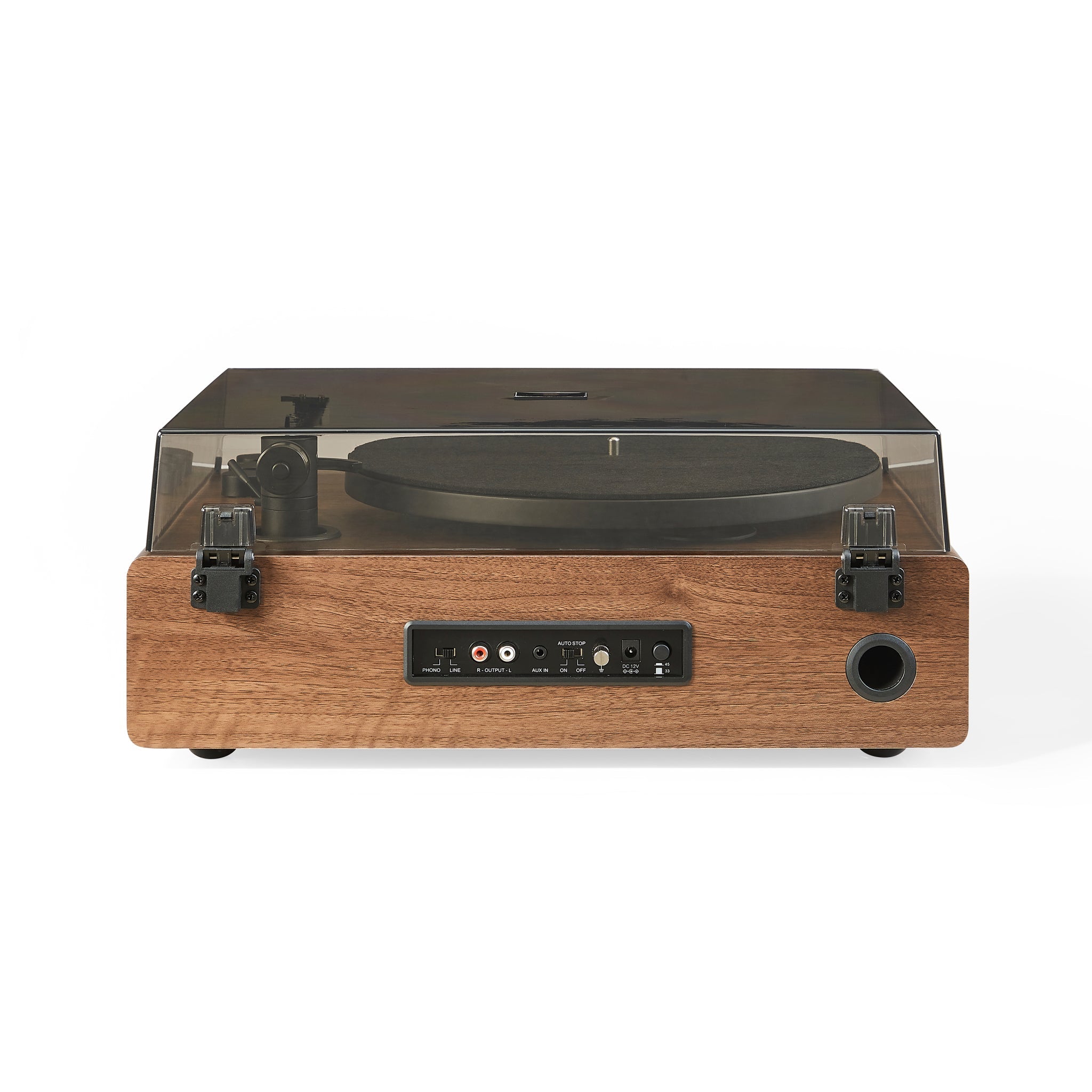 Crosley Stave Record Player [Tech & Turntables]