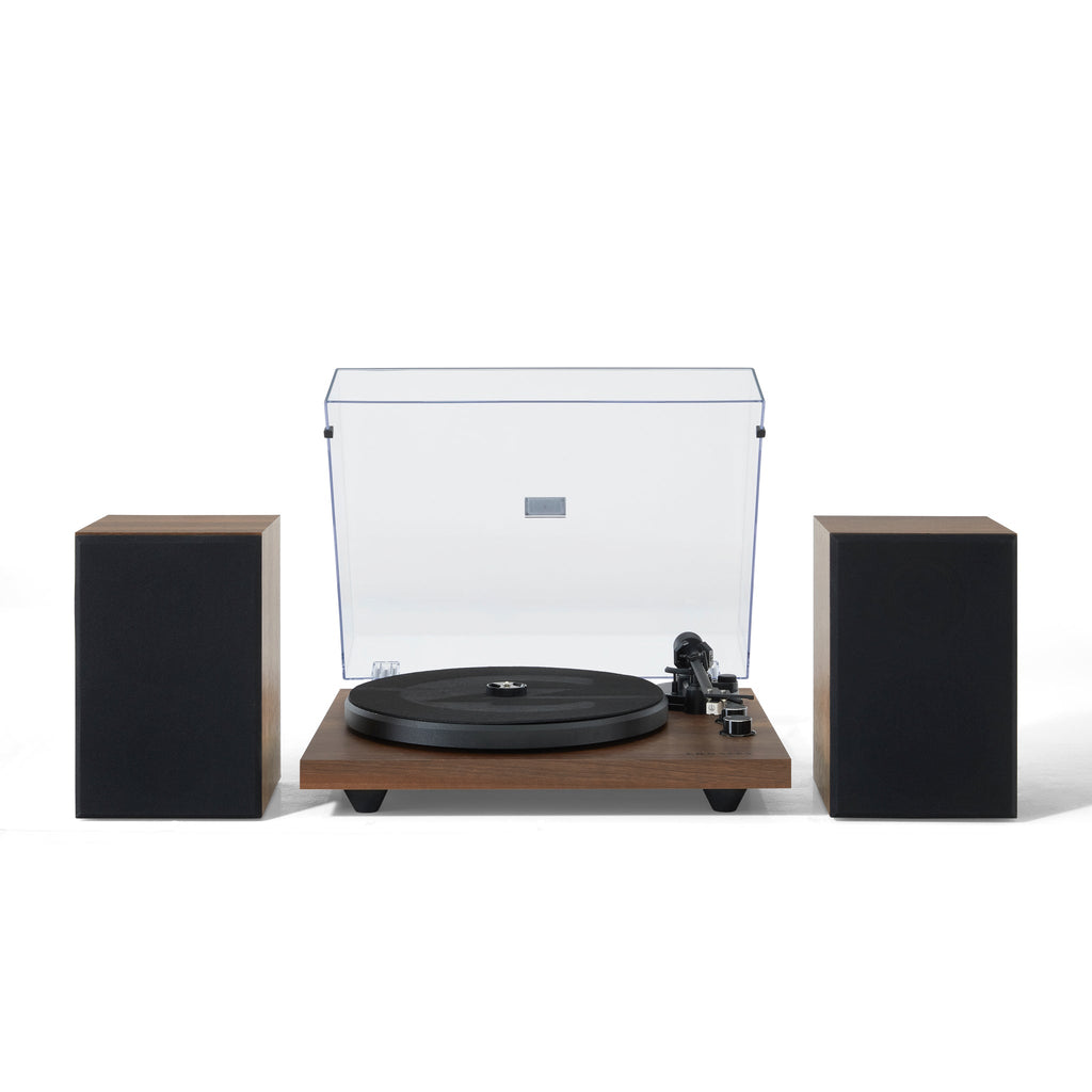 Crosley C62 Shelf System With Bluetooth In [Tech & Turntables]