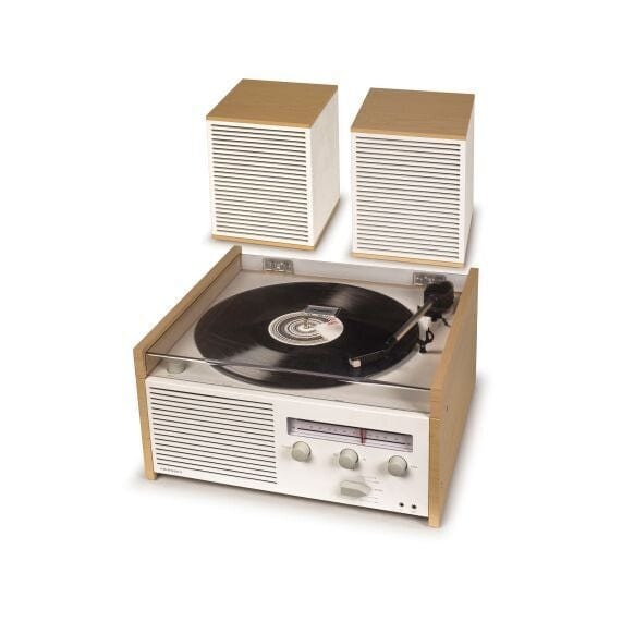 Crosley Switch - Bluetooth Turntable With Speakers [Tech & Turntables]