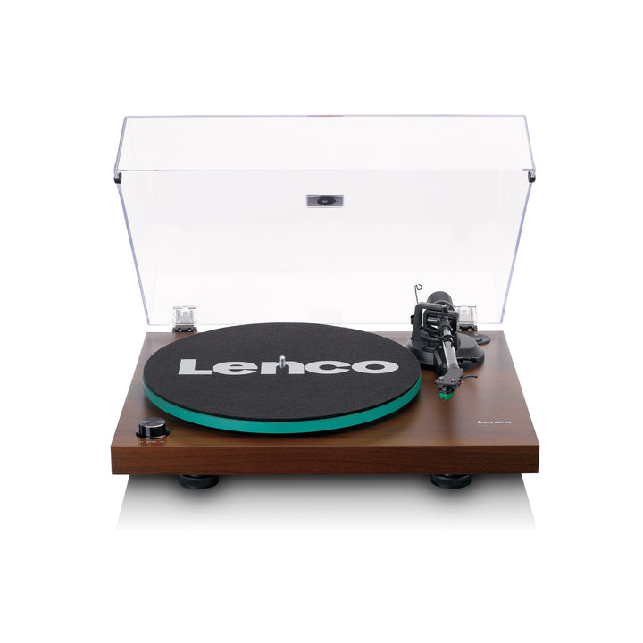LENCO LBT-225WA - Record player with Bluetooth [Tech & Turntables]