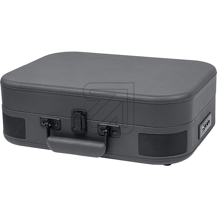 Muse Turntable, Bluetooth in & Out, USB, 10W - Wooden/Black [Tech & Turntables]