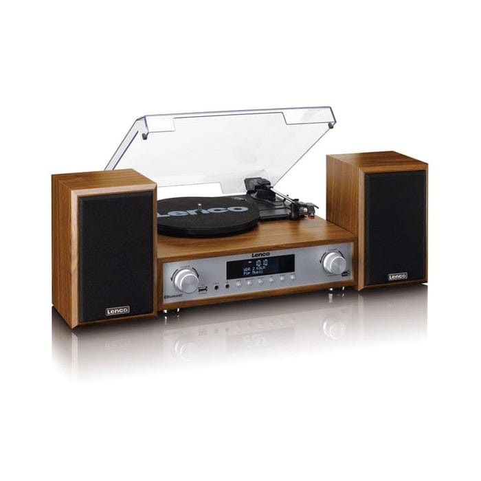 Lenco MC-160WD Stereo System [Tech & Turntables]