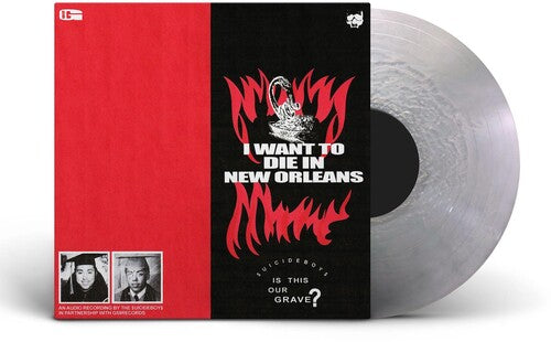 $Uicideboy$ - I Want To Die In New Orleans -Vinyl