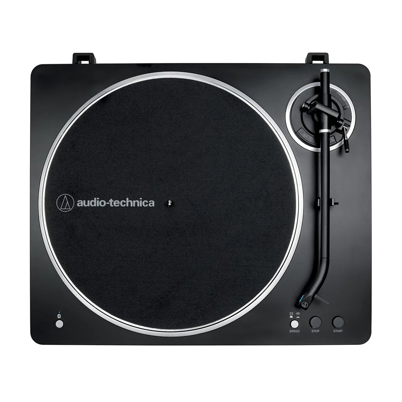 Audio Technica AT-LP70XBT Black Bluetooth Turntable [Tech & Turntables]