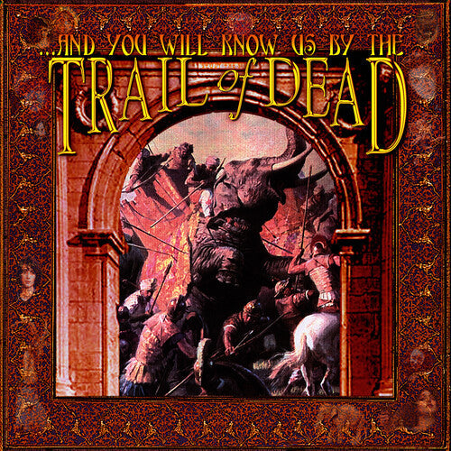 & You Will Know Us by the Trail of Dead - ...And You Will Know Us By The Trail Of Dead -Vinyl