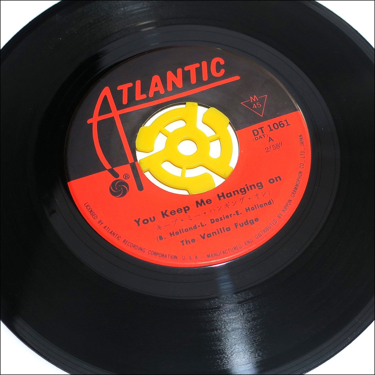 45 Adapters for 7" Vinyl Records (Spiders)