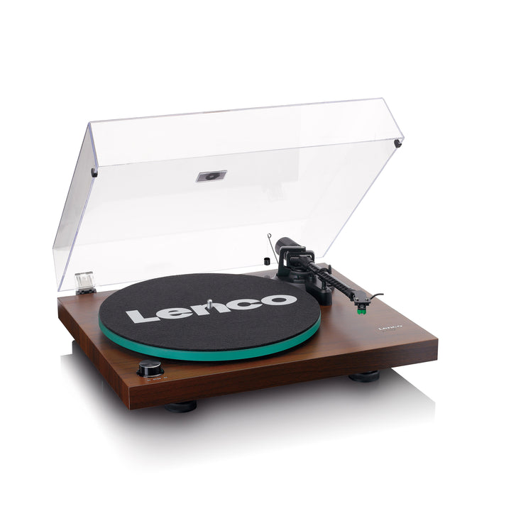 LENCO LBT-225WA - Record player with Bluetooth [Tech & Turntables]