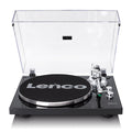 LENCO LBT-215BK - Record player with Bluetooth [Tech & Turntables]