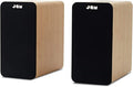 JAM Bluetooth Bookshelf Speakers [Tech & Turntables]