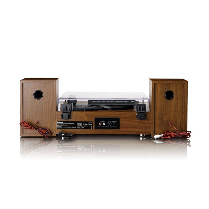Lenco MC-160WD Stereo System [Tech & Turntables]