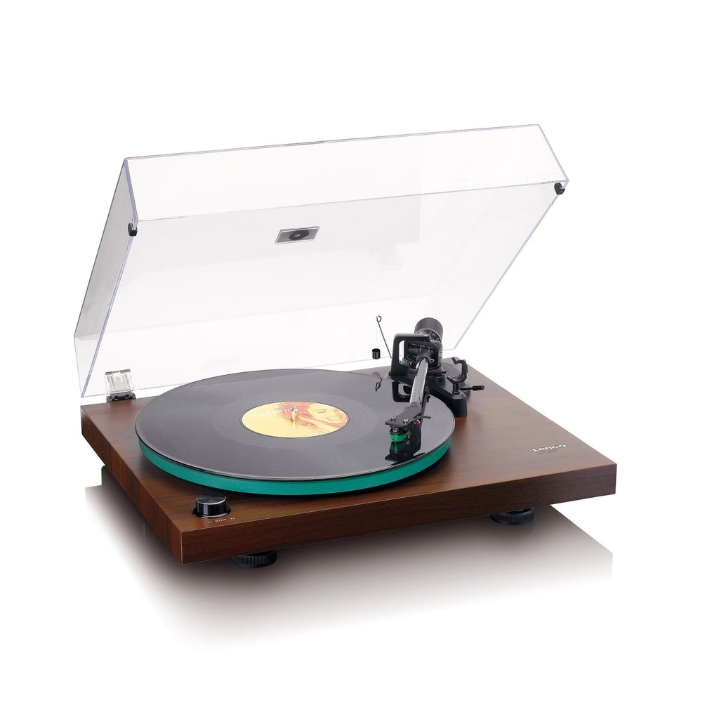 LENCO LBT-225WA - Record player with Bluetooth [Tech & Turntables]