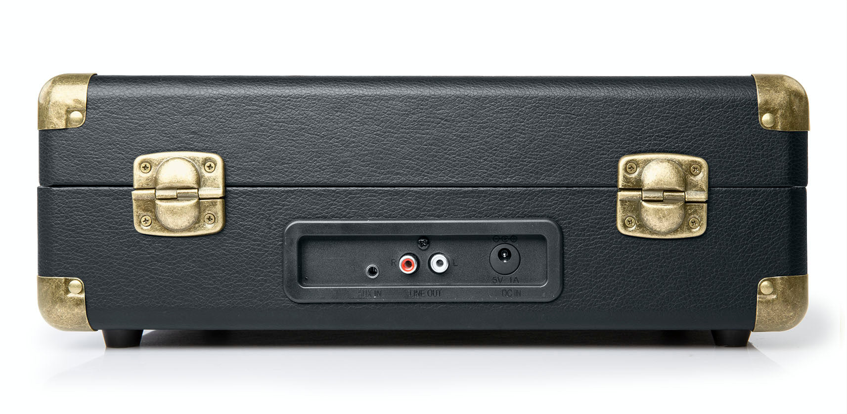 Muse Vintage Suitcase Turntable USB Port 2 B/I speakers [Tech & Turntables]