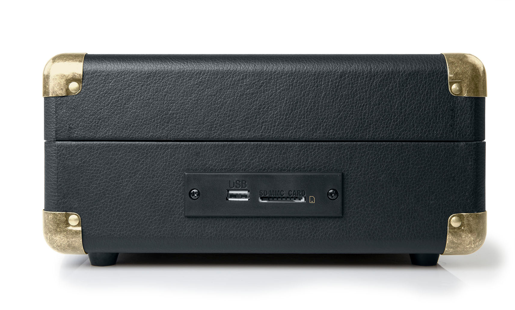 Muse Vintage Suitcase Turntable USB Port 2 B/I speakers [Tech & Turntables]