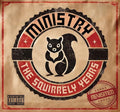 Ministry - Squirrely Years Revisited (Blue) -Vinyl