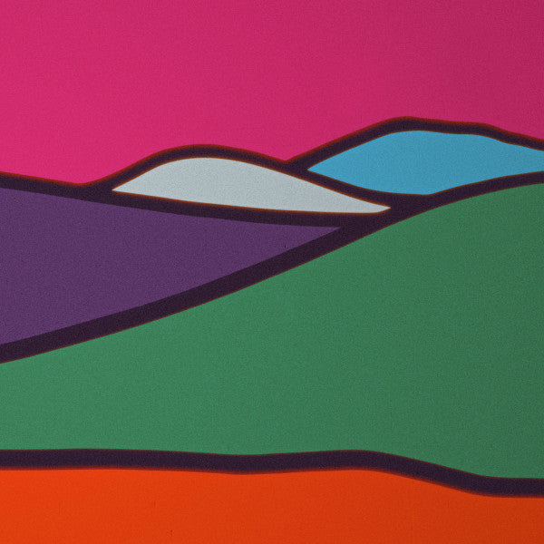 Kutiman - Dreams In Aspamia - Magenta -Vinyl