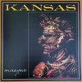 Kansas - Masque (Yellow) -Vinyl