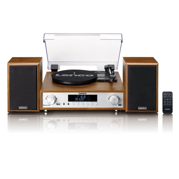 Lenco MC-160WD Stereo System [Tech & Turntables]
