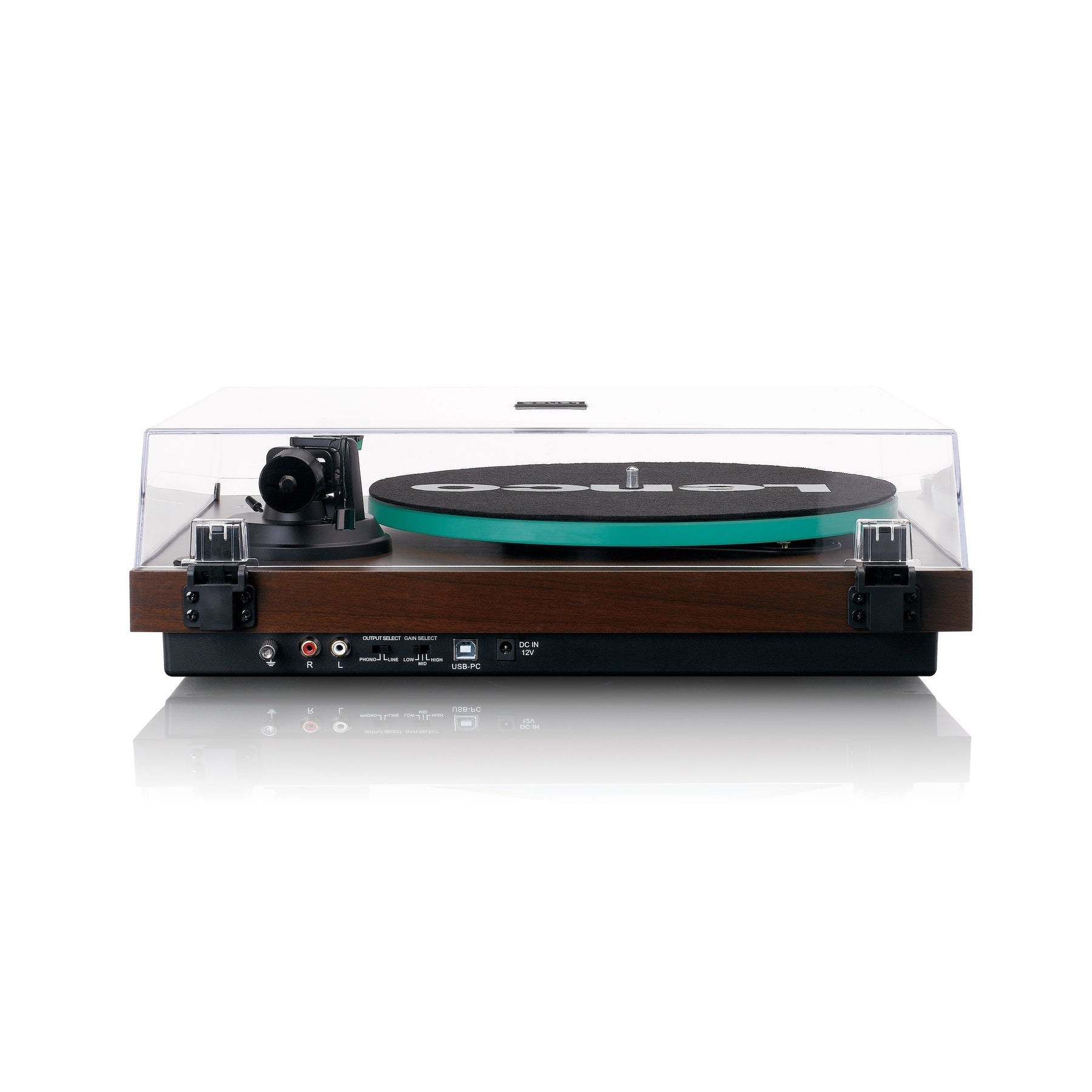 LENCO LBT-225WA - Record player with Bluetooth [Tech & Turntables]