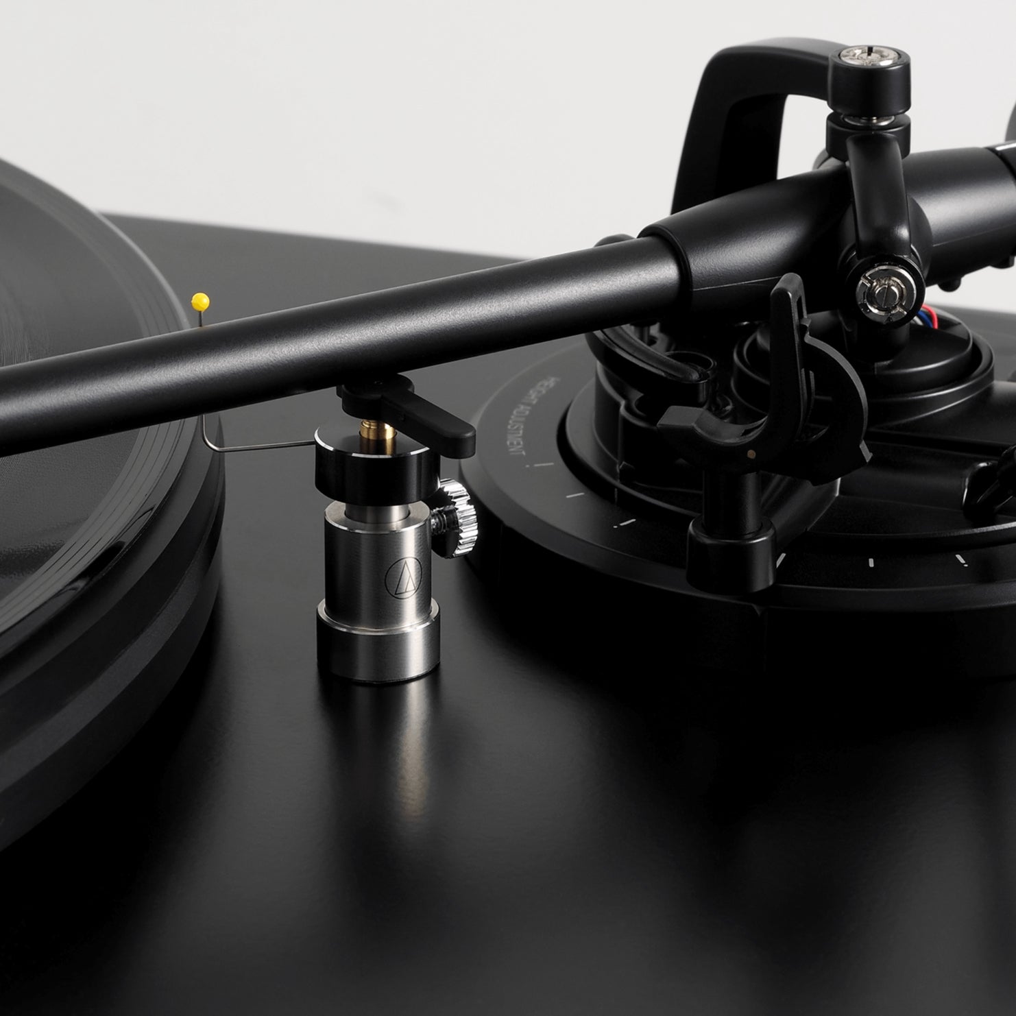 Audio Technica TONEARM RAISER For Manual Turntables